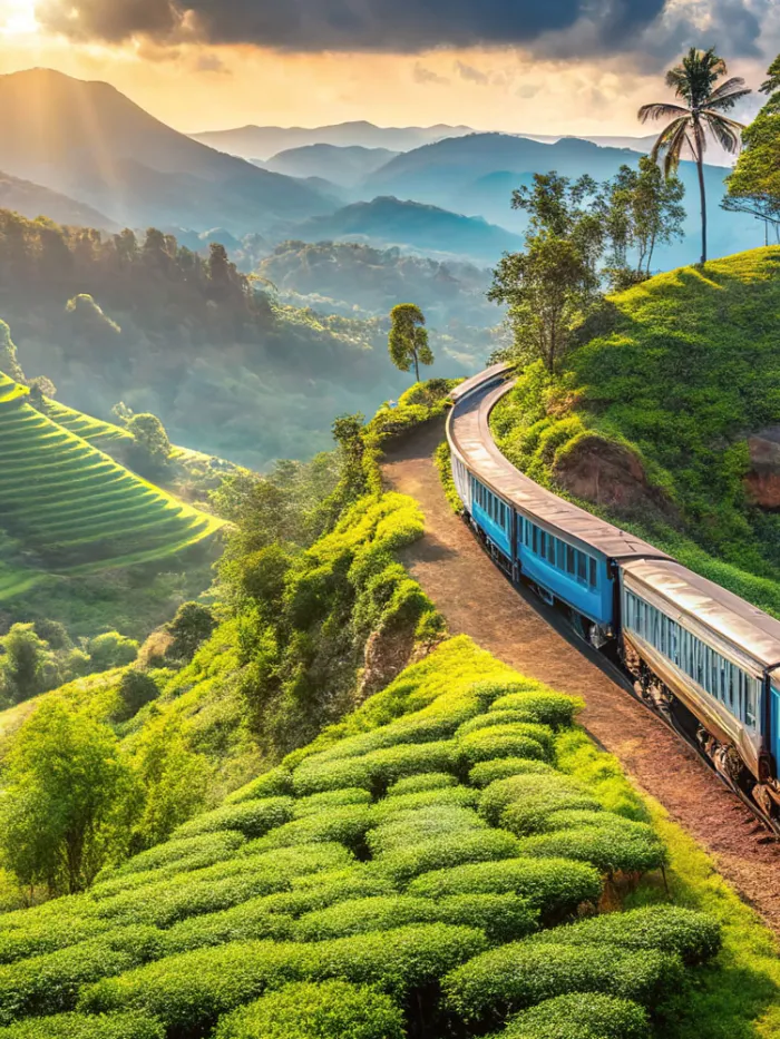 Nuwara Eliya