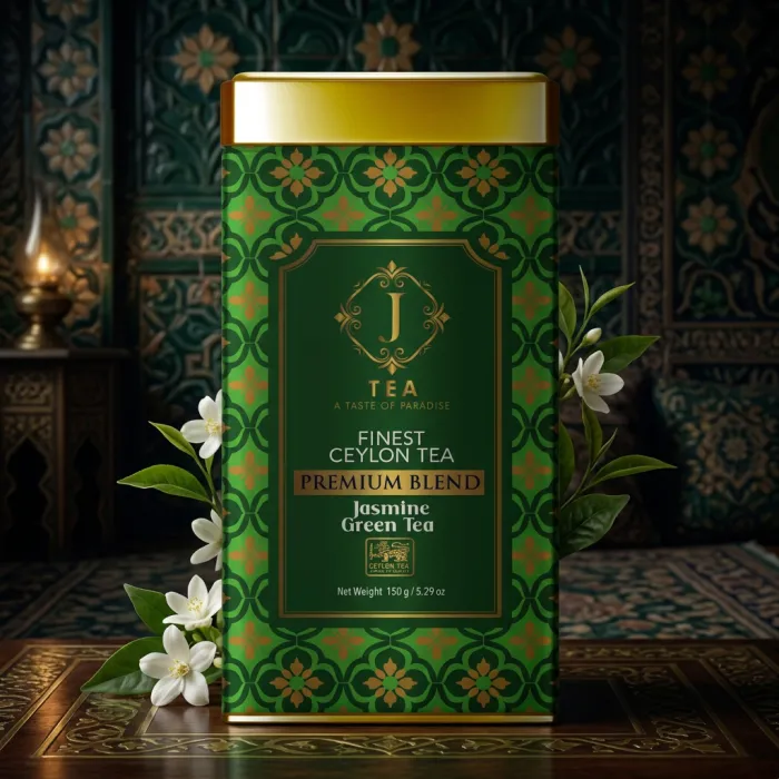 JASMIN GREEN TEA
