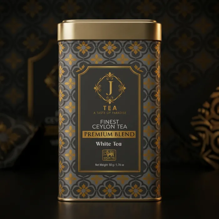 WHITE TEA